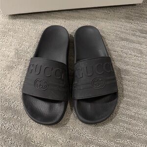 Gucci slides